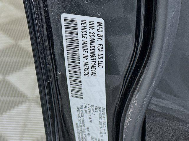 used 2024 Jeep Compass car, priced at $26,997