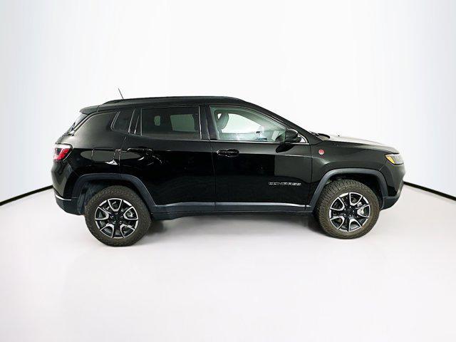 used 2024 Jeep Compass car, priced at $26,997