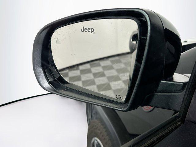 used 2024 Jeep Compass car, priced at $26,997