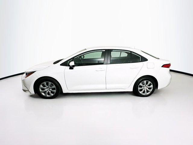 used 2023 Toyota Corolla car, priced at $19,789