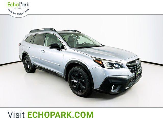 used 2020 Subaru Outback car, priced at $20,997