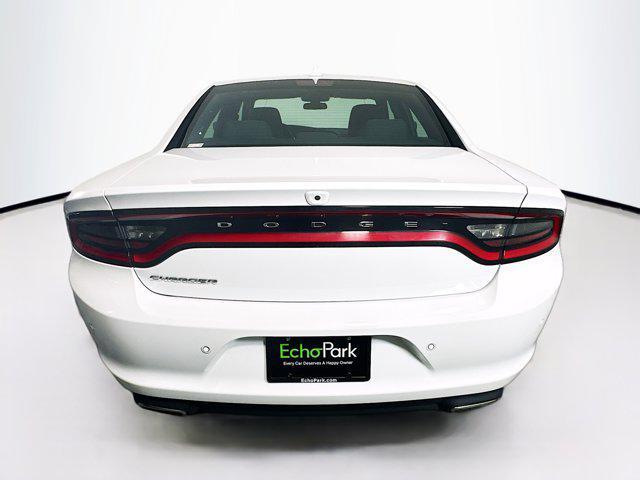 used 2023 Dodge Charger car, priced at $20,997