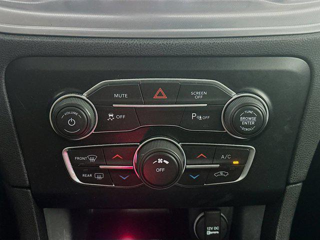 used 2023 Dodge Charger car, priced at $20,997