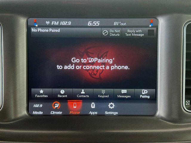 used 2023 Dodge Charger car, priced at $20,997