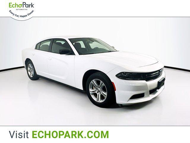 used 2023 Dodge Charger car, priced at $20,997