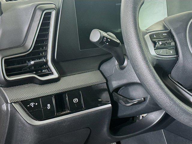 used 2024 Kia Sportage car, priced at $21,397