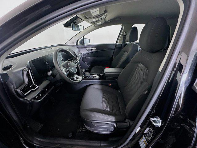 used 2024 Kia Sportage car, priced at $21,397
