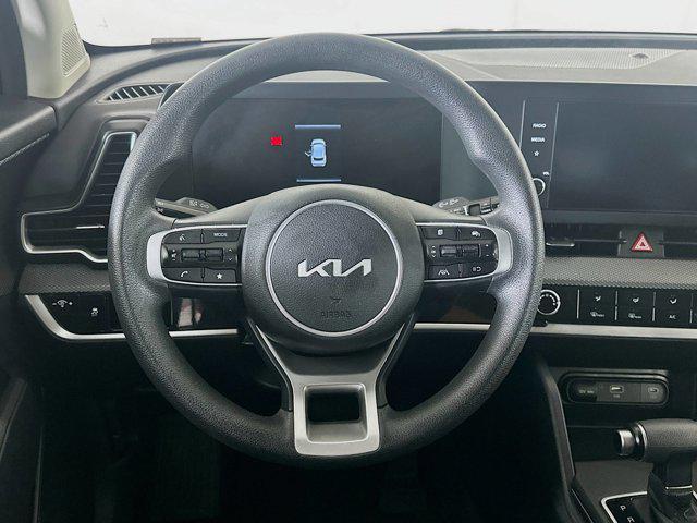 used 2024 Kia Sportage car, priced at $21,397