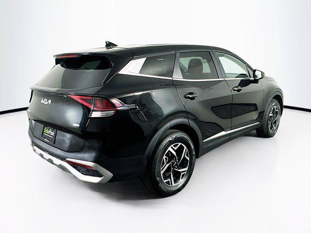 used 2024 Kia Sportage car, priced at $21,397