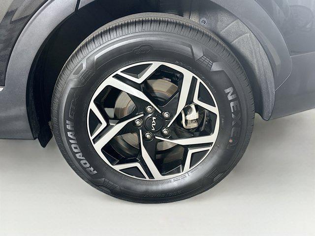 used 2024 Kia Sportage car, priced at $21,397