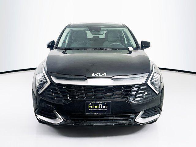 used 2024 Kia Sportage car, priced at $21,397