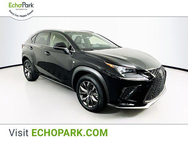 used 2021 Lexus NX 300 car, priced at $29,189