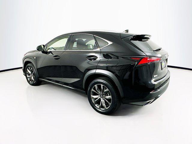 used 2021 Lexus NX 300 car, priced at $29,189