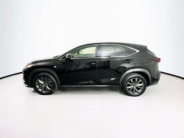 used 2021 Lexus NX 300 car, priced at $29,189