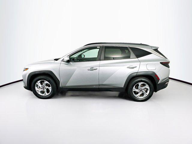 used 2022 Hyundai Tucson car, priced at $21,289