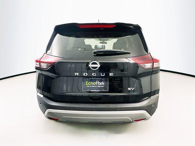 used 2023 Nissan Rogue car, priced at $21,289