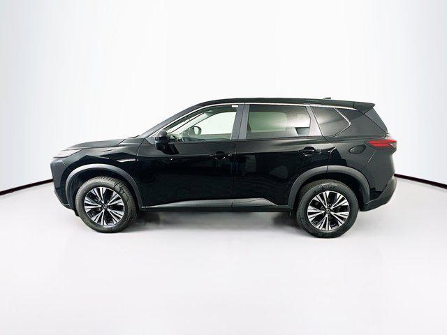 used 2023 Nissan Rogue car, priced at $21,289