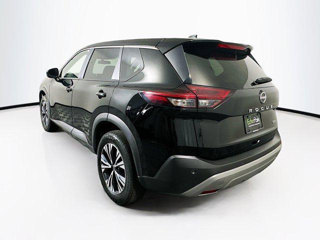 used 2023 Nissan Rogue car, priced at $21,289