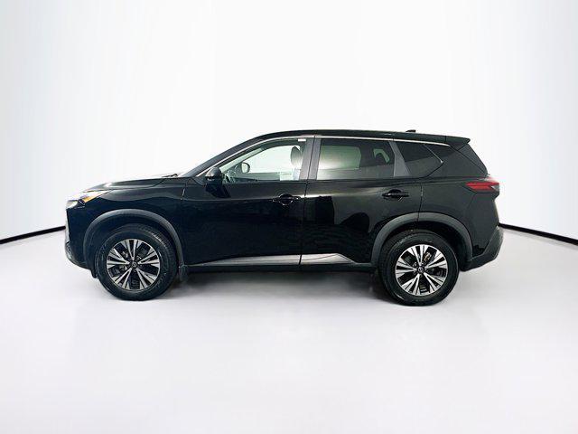 used 2023 Nissan Rogue car, priced at $21,889