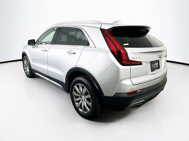 used 2022 Cadillac XT4 car, priced at $23,889