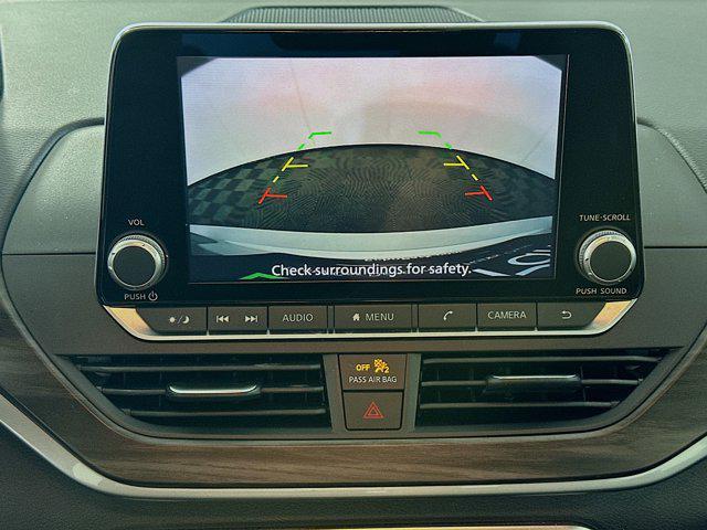 used 2024 Nissan Altima car, priced at $19,597
