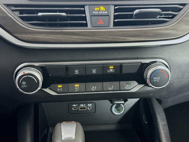 used 2024 Nissan Altima car, priced at $19,597