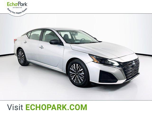 used 2024 Nissan Altima car, priced at $19,597