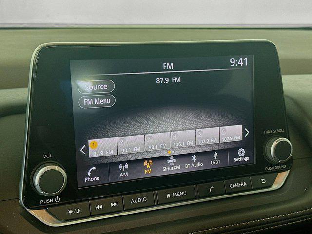 used 2023 Nissan Rogue car, priced at $23,397