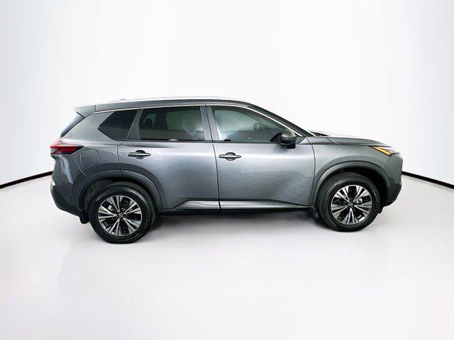 used 2023 Nissan Rogue car, priced at $23,397