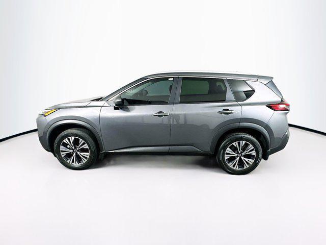 used 2023 Nissan Rogue car, priced at $23,397