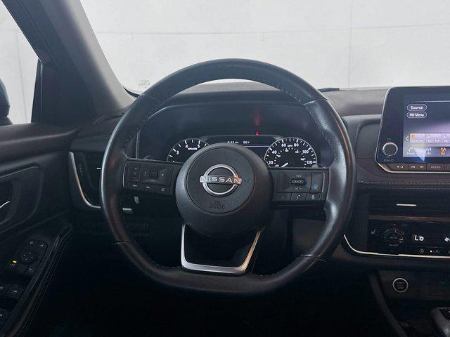 used 2023 Nissan Rogue car, priced at $23,397