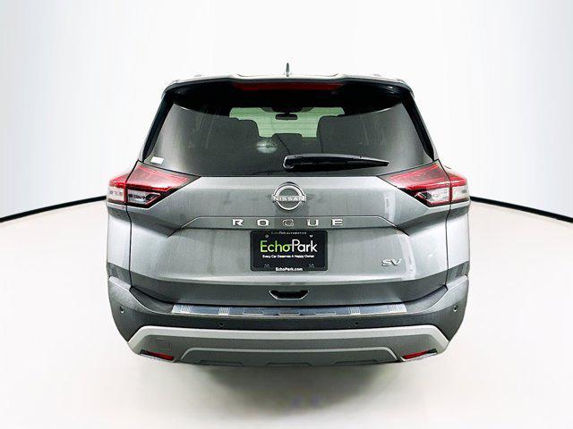 used 2023 Nissan Rogue car, priced at $23,397