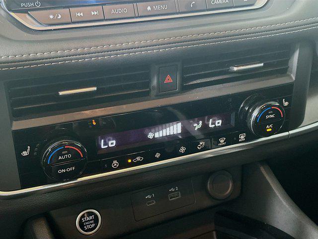 used 2023 Nissan Rogue car, priced at $23,397