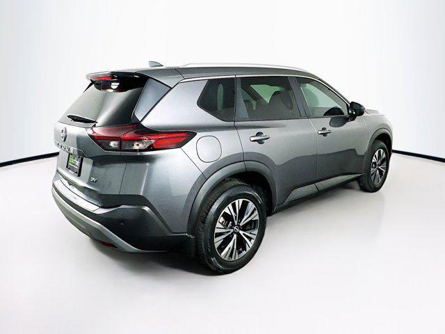 used 2023 Nissan Rogue car, priced at $23,397