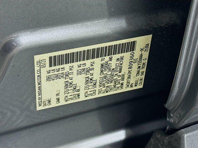 used 2023 Nissan Rogue car, priced at $23,397