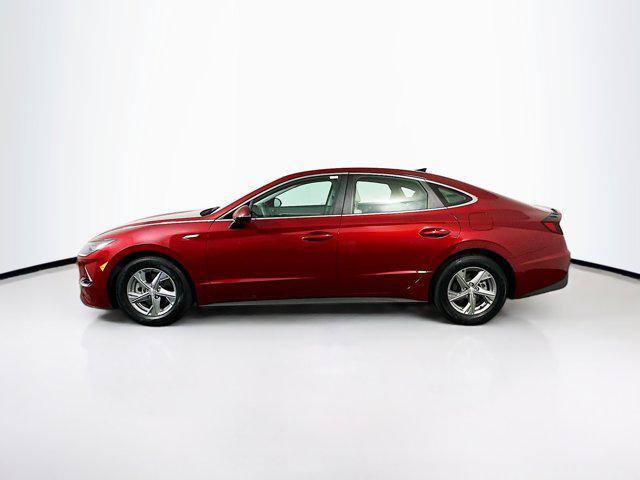 used 2023 Hyundai Sonata car, priced at $20,189