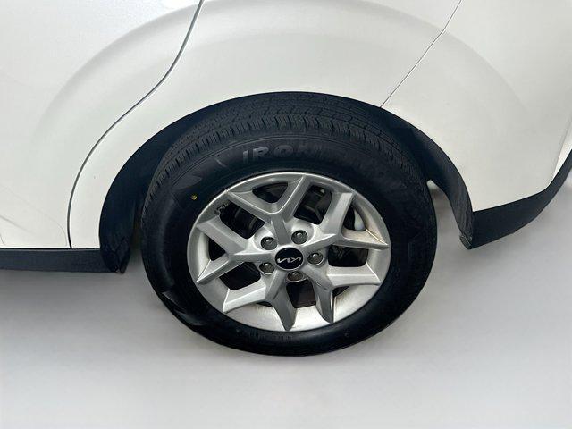 used 2024 Kia Soul car, priced at $15,797