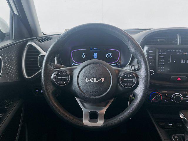 used 2024 Kia Soul car, priced at $15,797