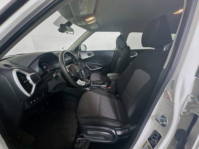 used 2024 Kia Soul car, priced at $15,797