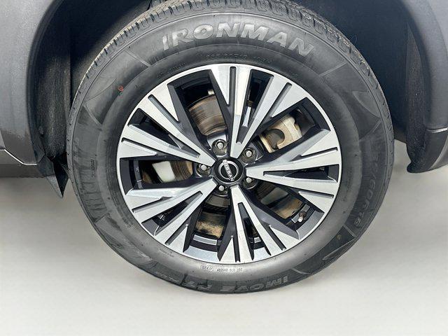 used 2023 Nissan Rogue car, priced at $20,797