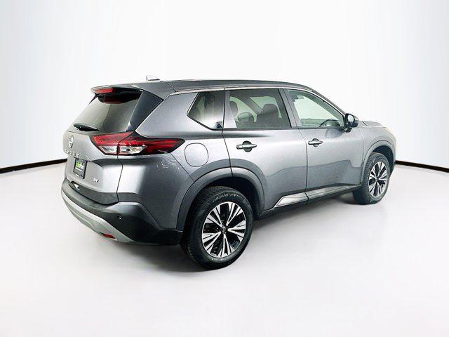 used 2023 Nissan Rogue car, priced at $20,797