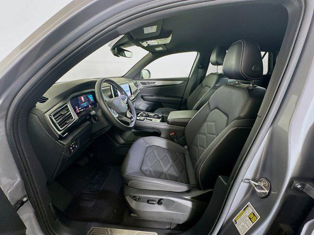 used 2024 Volkswagen Atlas Cross Sport car, priced at $33,497