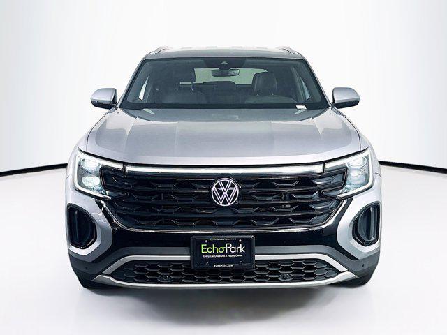 used 2024 Volkswagen Atlas Cross Sport car, priced at $33,497