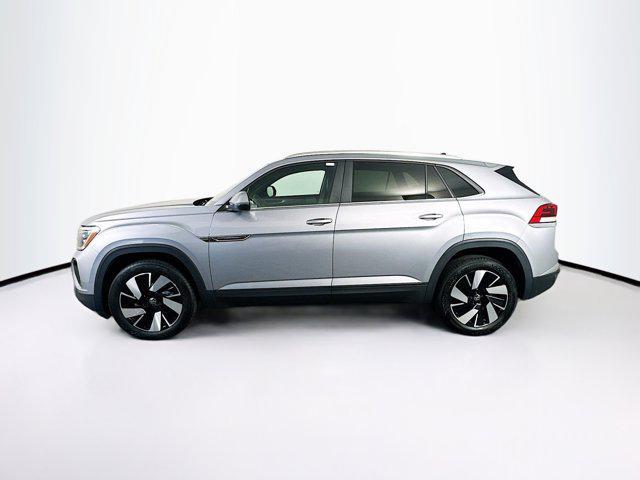 used 2024 Volkswagen Atlas Cross Sport car, priced at $33,497