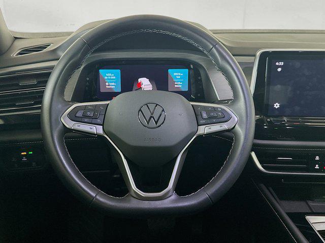 used 2024 Volkswagen Atlas Cross Sport car, priced at $33,497