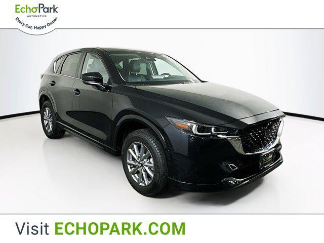 used 2024 Mazda CX-5 car, priced at $22,889