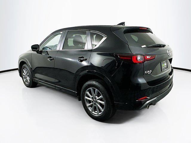 used 2024 Mazda CX-5 car, priced at $22,889