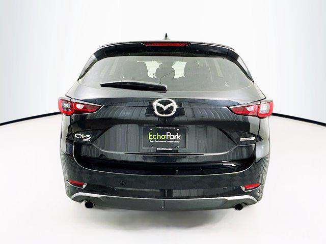 used 2024 Mazda CX-5 car, priced at $22,889