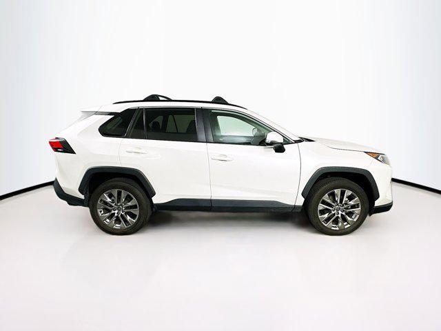 used 2021 Toyota RAV4 car, priced at $30,897