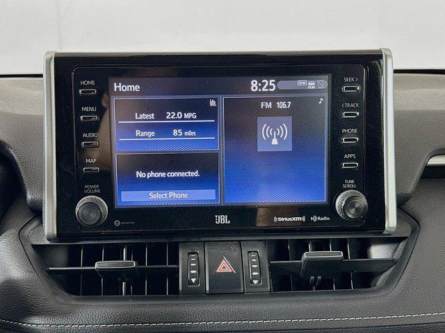 used 2021 Toyota RAV4 car, priced at $30,897